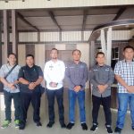 DPC PJS Labuhanbatu Raya Jalin Silaturahmi Dengan Bupati Labusel