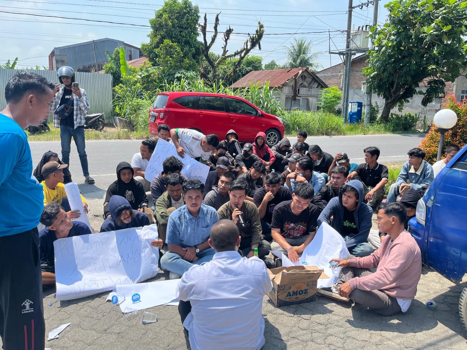 Diduga Arogan dan Tak Transparan, Gubernur Sumut Disemprot KAPIR di Rapat Paripurna 1 Gubernur