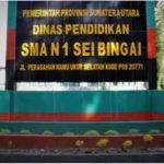 SMA Negeri 1 Sei Bingai Terus Disorot Terkait Kutipan SPP Walau Ada Dana BOS