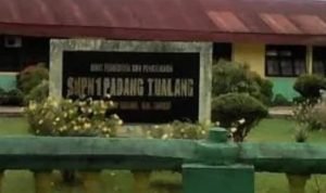 Penggunaan Dana BOS SMP Negeri 1 Padang Tualang Jadi Pembahasan Publik IMG 20250919 WA0013