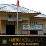 Kades Perk Tg Keliling Salapian Jadi Sorotan Terkait penggunaan Dana Desa