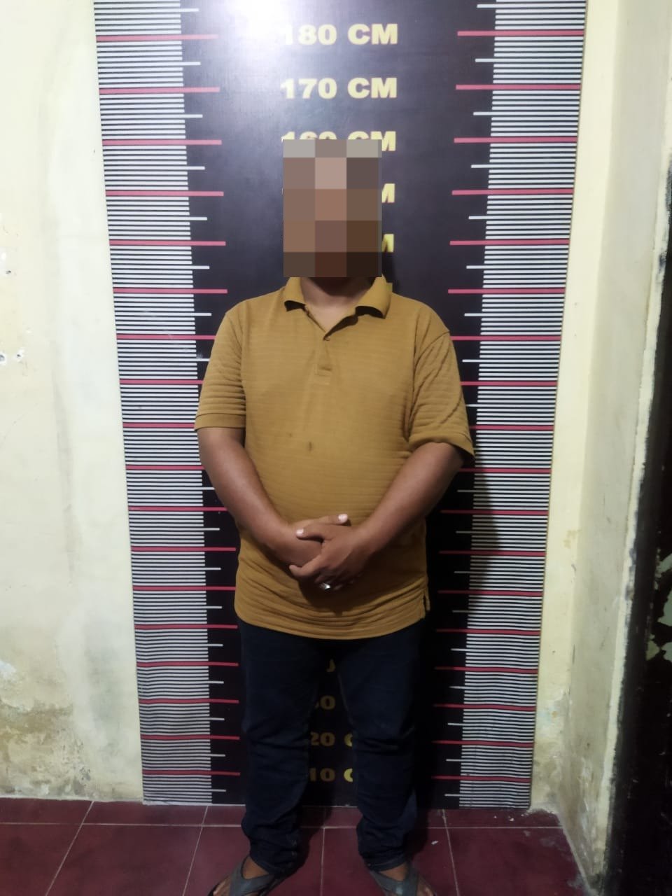 Polres Langkat