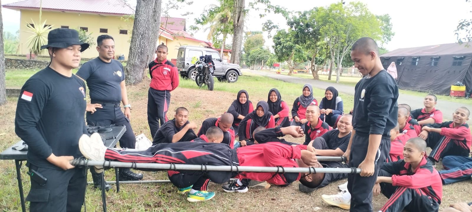 Brimob Polda Sumut