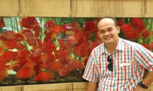 Inisiator Kelompok Studi Mahasiswa dan Masyarakat: Labusel Bersatu Semakin Modern, Kita Bangun, Kita Jaga, Kita Rawat Kampung Kita Labusel