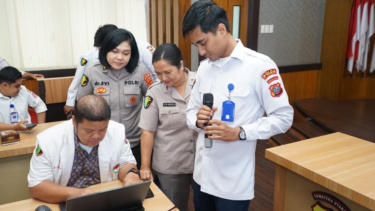 RS Bhayangkara TK II Medan Perkuat Layanan Visum et Repertum Ramah Perempuan dan Anak 1 Bhayangkara