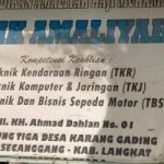 Pengelolaan Dana BOS SMKS Amaliah Secanggang Jadi Sorotan