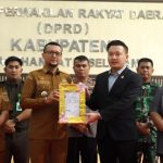 Bupati Labusel Optimis RAPBD 2026 Jadi Motor Penggerak Pembangunan dan Kesejahteraan Masyarakat Labusel