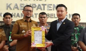 Bupati Labusel Optimis RAPBD 2026 Jadi Motor Penggerak Pembangunan dan Kesejahteraan Masyarakat Labusel