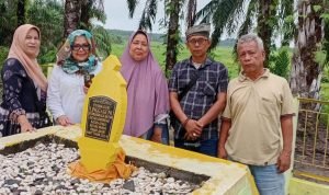 Perjalanan Spiritual Wan Yanti Nasution: Dari Amerika Ke Makam Leluhur Sultan Kotapinang IMG 20250923 WA0008 1