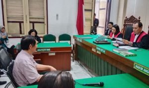 Terbukti Melakukan Pengrusakan, Dokter Paulus Yusnari Divonis 2 Tahun Penjara Dokter