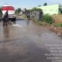 Penyiraman Jalan