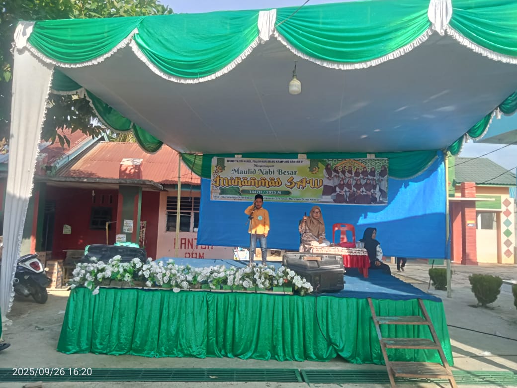 Perwiritan Yasin Nurul Falah