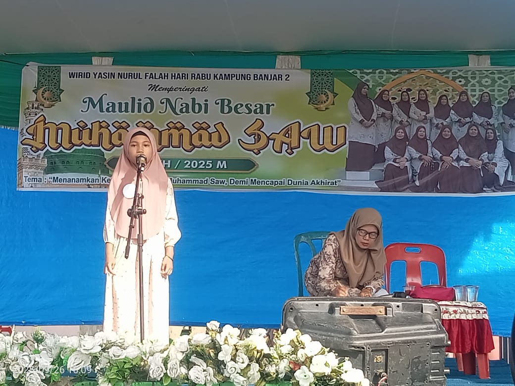 Perwiritan Yasin Nurul Falah 