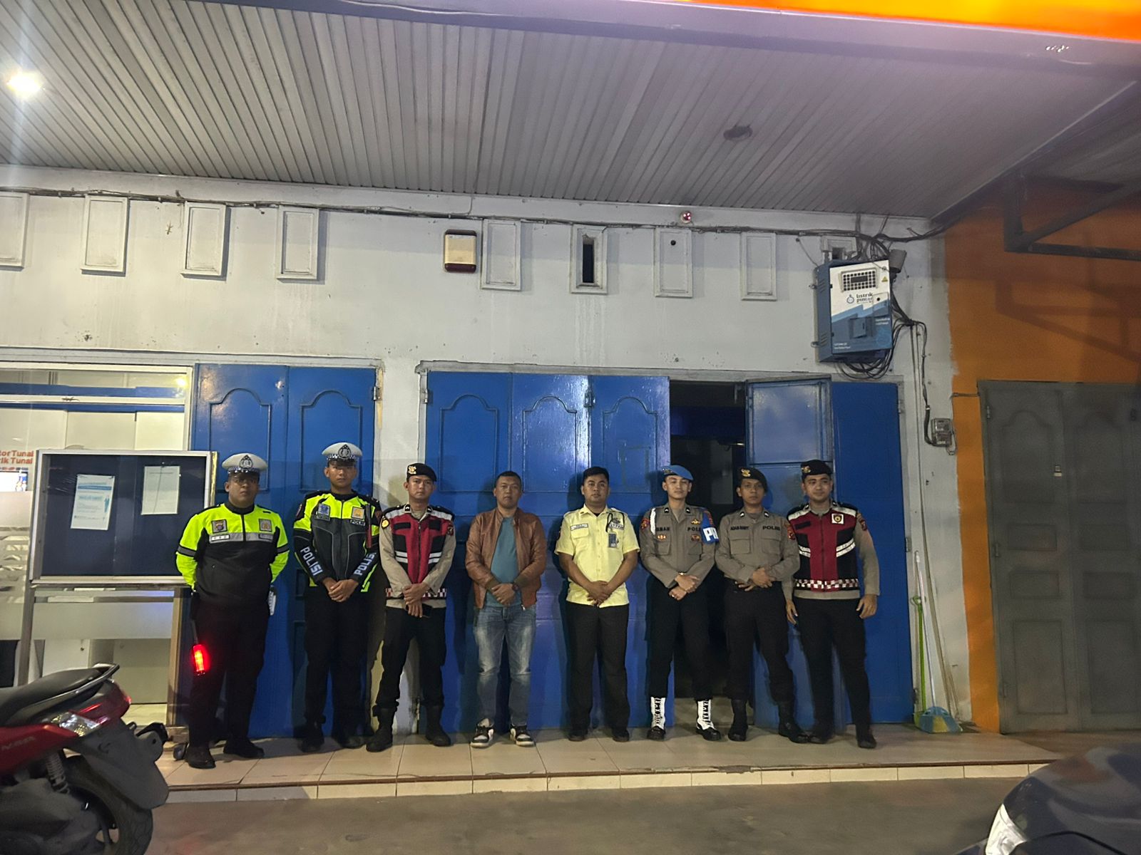 Polres Labuhanbatu Selatan