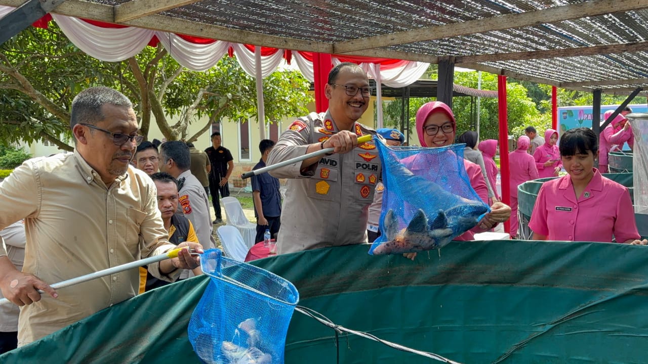 Polres Langkat