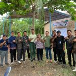 Sosialisasi Pertanian di Panai Hulu, Penry Nababan Siap Perjuangkan Aspirasi Petani