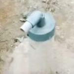 Sumur Bor di Dusun Janji Matogu Desa Pematang Seleng Gagal Difungsikan Akibat Longsor