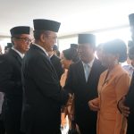 42 Pejabat Kanwil Ditjenpas Sumut Dilantik, Kakanwil Tekankan Amanah dan Integritas dalam Mengemban Jabatan