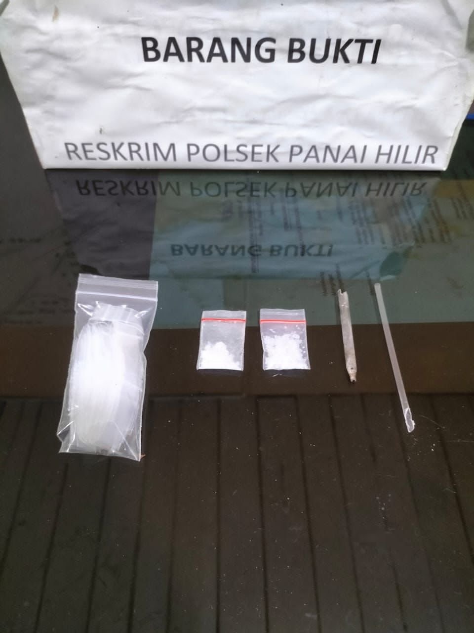 Polsek Panai Hilir