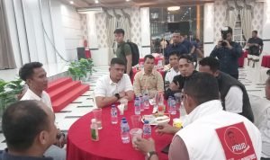 Ketua Terabas Labuhanbatu Sampaikan Keluhan Masyarakat Terkait Jalan Provinsi Yang Rusak Parah, Kepada Gubernur Bobby Nasution IMG20250924220055