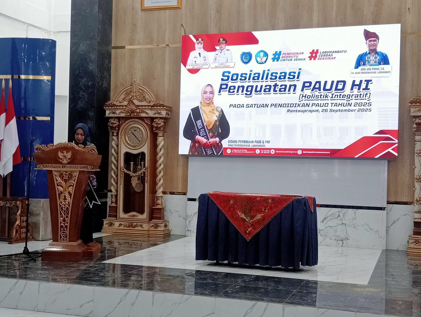 Tingkatkan Layanan Anak Usia Dini Bunda Paud Labuhanbatu Sosialisasi Penguatan Paud HI (Holistik Integratif) 1 IMG20250926102207 scaled