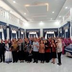 Tingkatkan Layanan Anak Usia Dini Bunda Paud Labuhanbatu Sosialisasi Penguatan Paud HI (Holistik Integratif)