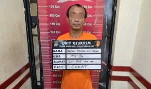 Polsek Medan Baru