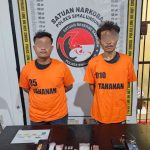 Polres Simalungun Bekuk 2 Pria Miliki Sabu 35,25 Gram, Diduga Sindikat Dari Lapas Langkat
