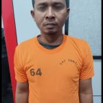 Polisi Bekuk Pengedar Sabu di Jalan Usman Sidik Percut Sei Tuan, 8,22 gram disita
