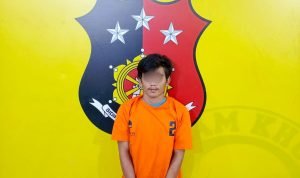 Polsek Kualuh Hulu Tangkap Seorang Pemuda Setelah Kedapatan Buang Sabu ke Tanah Polsek Kualuh Hulu