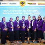 Ny. Indah Fery Simatupang Hadiri Rakornas Posyandu 2025, Fokus pada Penguatan Peran Posyandu