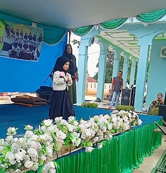 Meriah, Perwiritan Yasin Nurul Falah Gelar Lomba Islami Sambut Maulid Nabi 1447 H 1 Perwiritan Yasin Nurul Falah