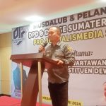 Ketua DPC PJS Labuhanbatu Raya Desak Pemerintah Fasilitasi Unit Damkar di Bilah Hulu