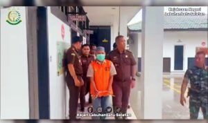 Kejari Labuhanbatu Selatan
