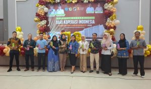 Hari Koperasi ke-78 di Labuhanbatu, BRI Siap Dukung Program Kopdes Merah Putih