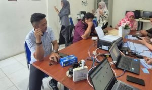 BRI dan ULB Gelar Event, Pembukaan Rekening Tanpa Antri WhatsApp Image 2025 09 29 at 09.29.09