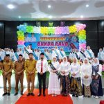 Bupati Labusel Kukuhkan Bunda PAUD Kabupaten, Kecamatan dan Desa