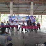 Anggota DPRD Langkat Meja Sembiring Gelar Reses di Desa Belinteng Kecamatan Sei Bingai
