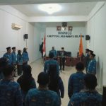 Bawaslu Labuhanbatu Selatan Gelar Upacara Hari Kesaktian Pancasila dengan Khidmat