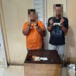 Polres Langkat Ungkap Peredaran Ganja di Kecamatan Padang Tualang