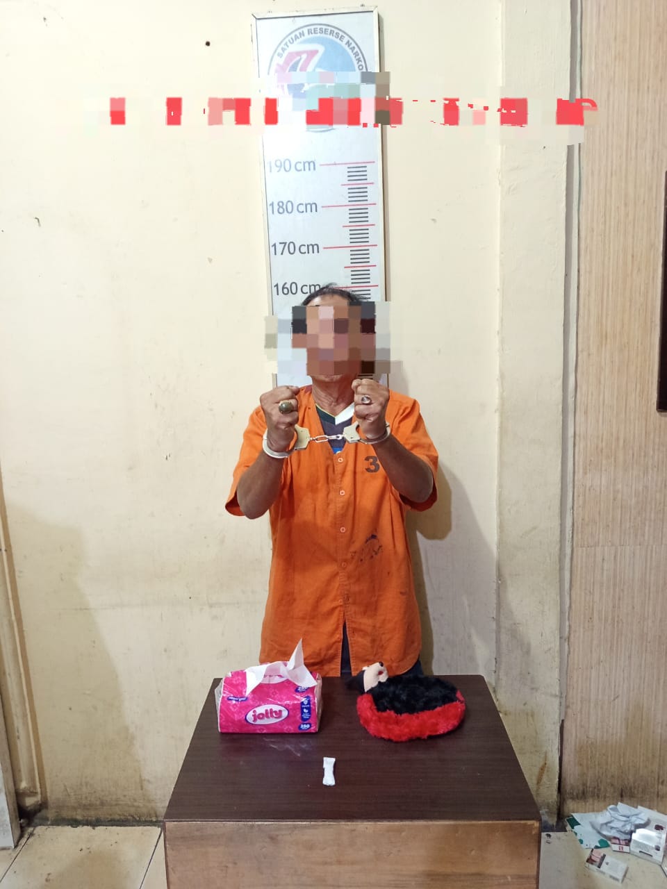 Polres Langkat