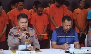 Polda Sumut Ungkap 862 Kasus Narkotika di Tiga Wilayah, Selamatkan Jutaan Jiwa Polda Sumut
