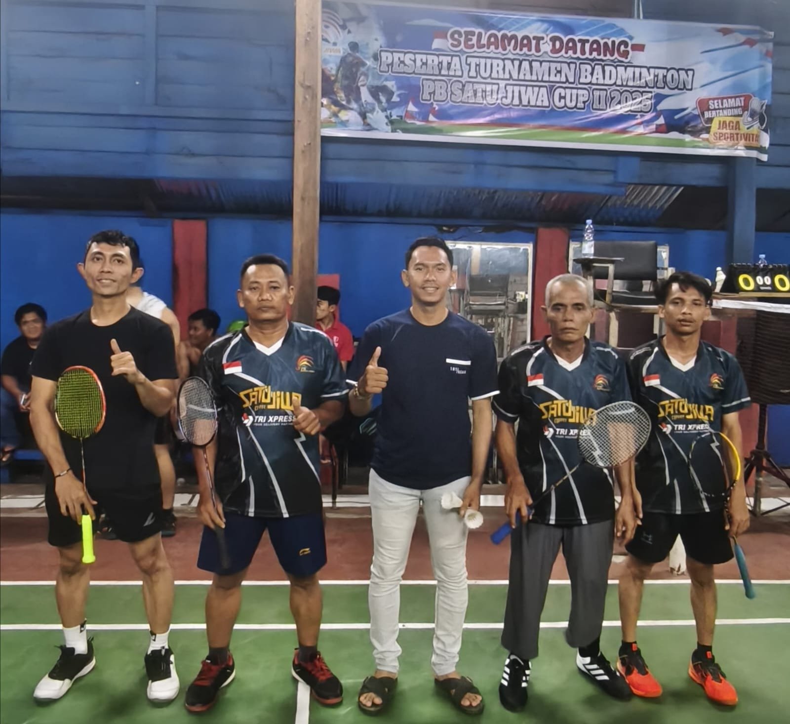 PB Satu Jiwa Cup