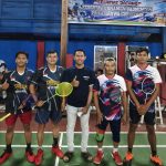 Empat Pemain Veteran Tampil Semangat di Turnamen PB Satu Jiwa Cup II 2025
