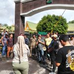 AMP2L Lakukan Aksi Demo Terkait Pungli dan Double Job Kasek di Disdik Langkat