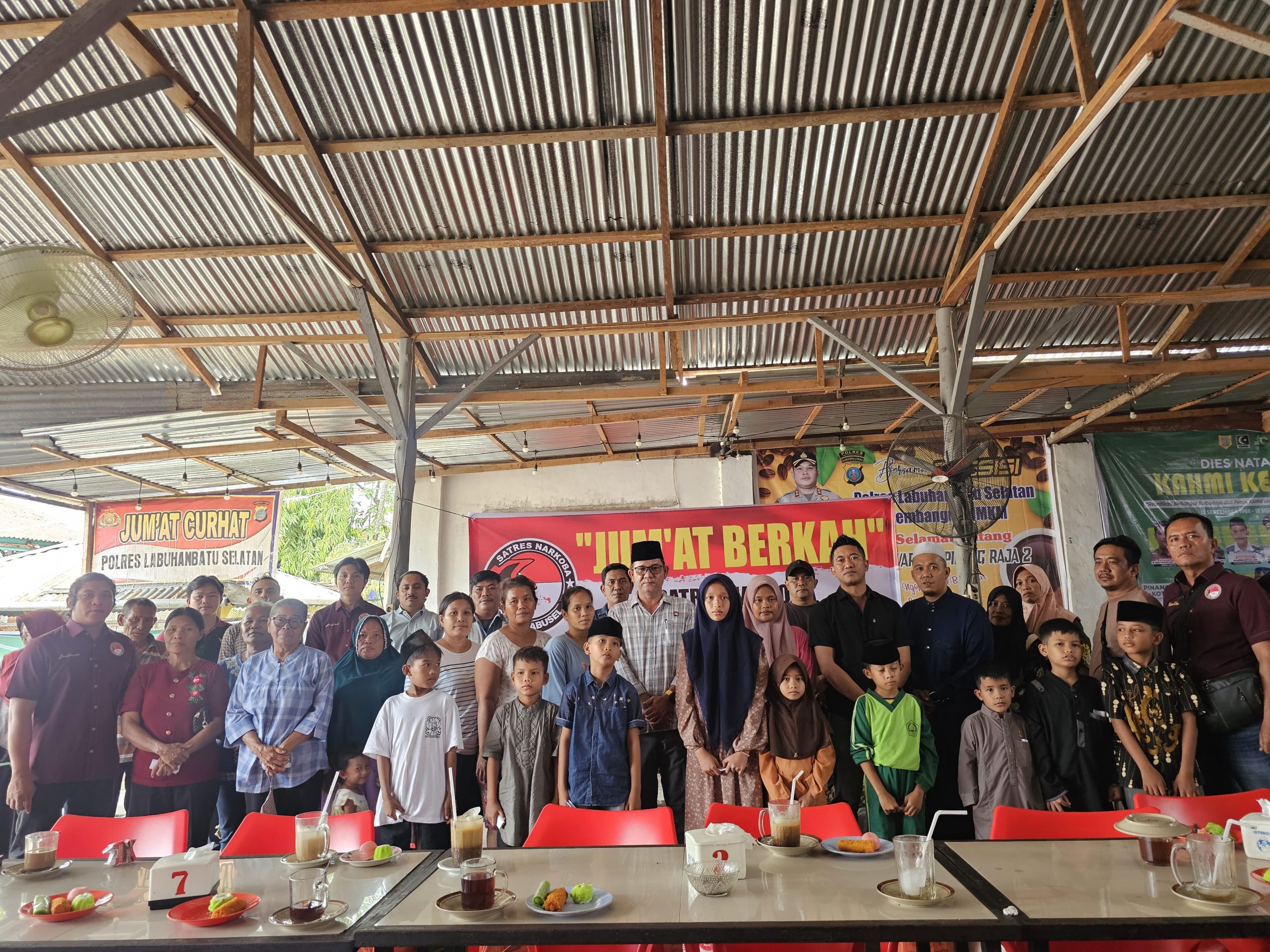 Polres Labuhanbatu Selatan