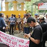 Kasek SMPN 1 Babalan Jadi Plh Kasek SMPN 2 Babalan Jadi Pembahasan Saat Demo AMP2L