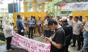 Kasek SMPN 1 Babalan Jadi Plh Kasek SMPN 2 Babalan Jadi Pembahasan Saat Demo AMP2L IMG 20251003 WA0036