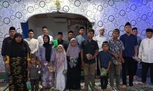 Semarak Maulid Nabi di PKS Aek Nabara Selatan, Cermin Kepedulian dan Kebersamaan IMG 20251004 WA0013