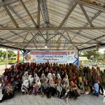 IKBI PKS Aek Nabara Selatan Dorong Kebersamaan Lewat Arisan dan Sosialisasi Pengelolaan Sampah